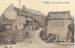 BELGIQUE - JAHLAY -  FERME ARDENAISE - RUE FANGE - Jalhay