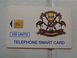 Uganda Phonecard - Oeganda