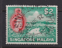 1955 Singapur - Malaya, Mi: SG 41 / Yt:SG 41, Singapore River - Singapore (...-1959)