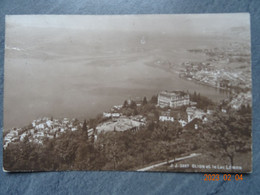 GLION ET LE LAC LEMAN - Ilanz/Glion