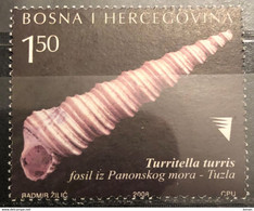 Bosnia And Hercegovina, 2008, Mi: 531 (MNH) - Fossiles