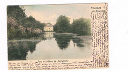 Neerijse. Neerysche. Parc Et Château. Park En Kasteel.1904 - Huldenberg