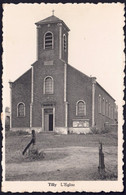 +++ CPA - TILLY - L'Eglise  // - Villers-la-Ville