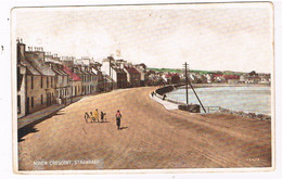 UK-3836  STRANRAER :Agnew Cresent - Dumfriesshire