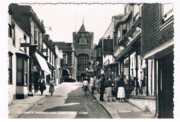 UK-3838   RYE : Mary's Church, Lion Street - Rye