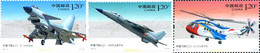 262666 MNH CHINA. República Popular 2011 - Luftpost