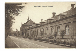 Merxplas.   -   Colonie.  (Voorkant)   -   1931  Naar   Antwerpen - Merksplas