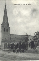 Vracene   -   Kerk H. Kruis. - Beveren-Waas