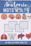 Anatomie Mots Mêlés - 60 Grilles Pour Adultes - Collectif - 0 - Giochi Di Società