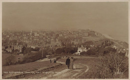 EASTBOURNE ,  From The Foot Of Beachy Head - Eastbourne