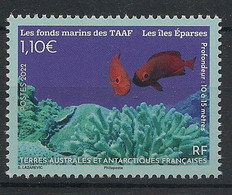 TAAF - 2022 - N°Yv. 1005 - Fonds Marins - Neuf Luxe ** / MNH / Postfrisch - Unused Stamps