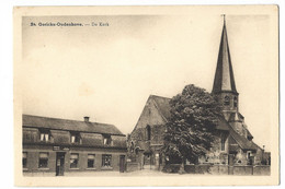 St. Gorickx-Oudenhove   -   De Kerk - Zottegem