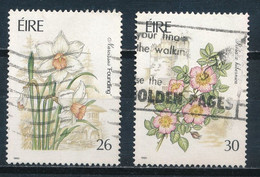 °°° IRELAND - Y&T N°732/33 - 1990 °°° - Used Stamps