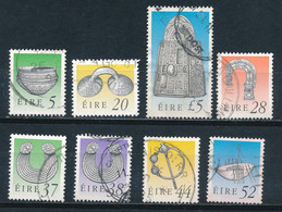 °°° IRELAND - Y&T N°744/56 - 1991 °°° - Used Stamps