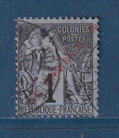 Saint Pierre Et Miquelon - YT N° 31 - Oblitéré - 1891 - Used Stamps