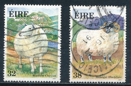 °°° IRELAND - Y&T N°769/70 - 1991 °°° - Used Stamps