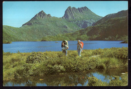 Australia - 1980 - Tasman - Dove Lake And Cradle Mountain - Otros & Sin Clasificación
