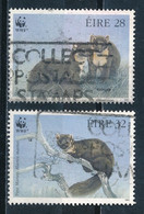 °°° IRELAND - Y&T N°801/2 - 1992 °°° - Used Stamps