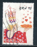 °°° IRELAND - Y&T N°818 - 1993 °°° - Used Stamps