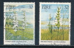 °°° IRELAND - Y&T N°825/27 - 1993 °°° - Used Stamps