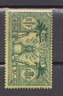 NOUVELLES HEBRIDES          N° YVERT  99   NEUF SANS CHARNIERES  (NSCH 02/ 25 ) - Nuevos