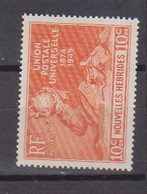 NOUVELLES HEBRIDES          N° YVERT  136  NEUF SANS CHARNIERES  (NSCH 02/ 26 ) - Nuevos