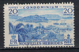 NOUVELLES HEBRIDES       N°  YVERT 178 OBLITERE     ( OB    07/50 ) - Used Stamps