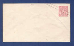 NDP - Ganzsache U2A (1YQ-363) - Enteros Postales