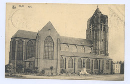 Mol Moll: Kerk - Mol