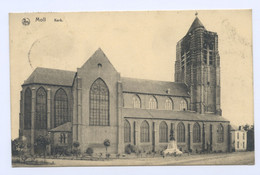 Mol Moll: Kerk - Mol