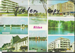 Allemagne, Hilden, 1979, Gelaufen, Circulée - Hilden