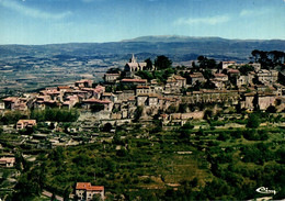 Bonnieux Vue Generale Aerienne      CPM Ou CPSM - Bonnieux