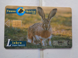 Spain Phonecard - Andere & Zonder Classificatie