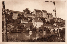 70,HAUTE SAONE,PESMES - Pesmes