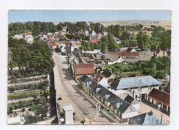 80 SOMME - NOYELLES SUR MER Vue Générale Et Hôtel Des Voyageurs (voir Description) - Noyelles-sur-Mer