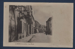 LIBOS - La Rue - Libos