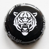 Poland Tiger Soda Bottle Cap - Limonade