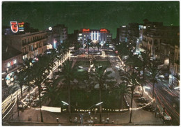 Gf. BEIRUT. The Martyr's Square By Night - Lebanon