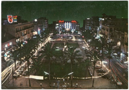 Gf. BEIRUT. The Martyr's Square By Night - Liban