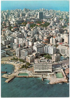 Gf. MODERN BEIRUT. General View And The Big Hotels Of The Lebanese Riviera. 17 - Lebanon