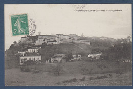 TOURNON - Tournon D'Agenais