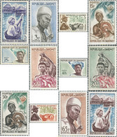 29915 MNH DAHOMEY 1963 INDIGENAS - Autres & Non Classés