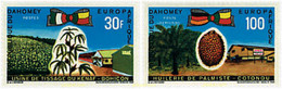 600168 MNH DAHOMEY 1969 EUROPAFRICA - Autres & Non Classés