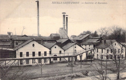 FRANCE - 02 - NEUILLY SAINT FRONT - Sucrerie Et Bureaux  - Carte Postale Ancienne - Autres & Non Classés