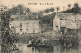 Chantrigné * Le Moulin De Boistard * Minoterie * Bac Passeur - Sonstige & Ohne Zuordnung