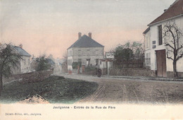 FRANCE - 02 - VILLEQUIER AUMONT - Les écoles - Carte Postale Ancienne - Sonstige & Ohne Zuordnung