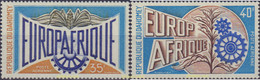 600261 MNH DAHOMEY 1973 EUROPAFRICA - Otros & Sin Clasificación