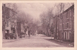 84 / LA TOUR D AIGUES / BOULEVARD DE LA REPUBLIQUE - La Tour D'Aigues