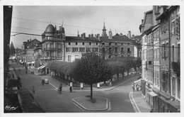 Bourg * Avenue Alsace Lorraine * Rue D'espagne Et Le Square - Autres & Non Classés