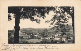 Ville Sur Jarnioux * Panorama Du Village - Andere & Zonder Classificatie